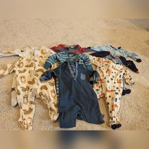 0-3 months play suits